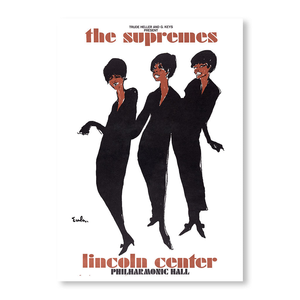 The Supremes Lincoln Center