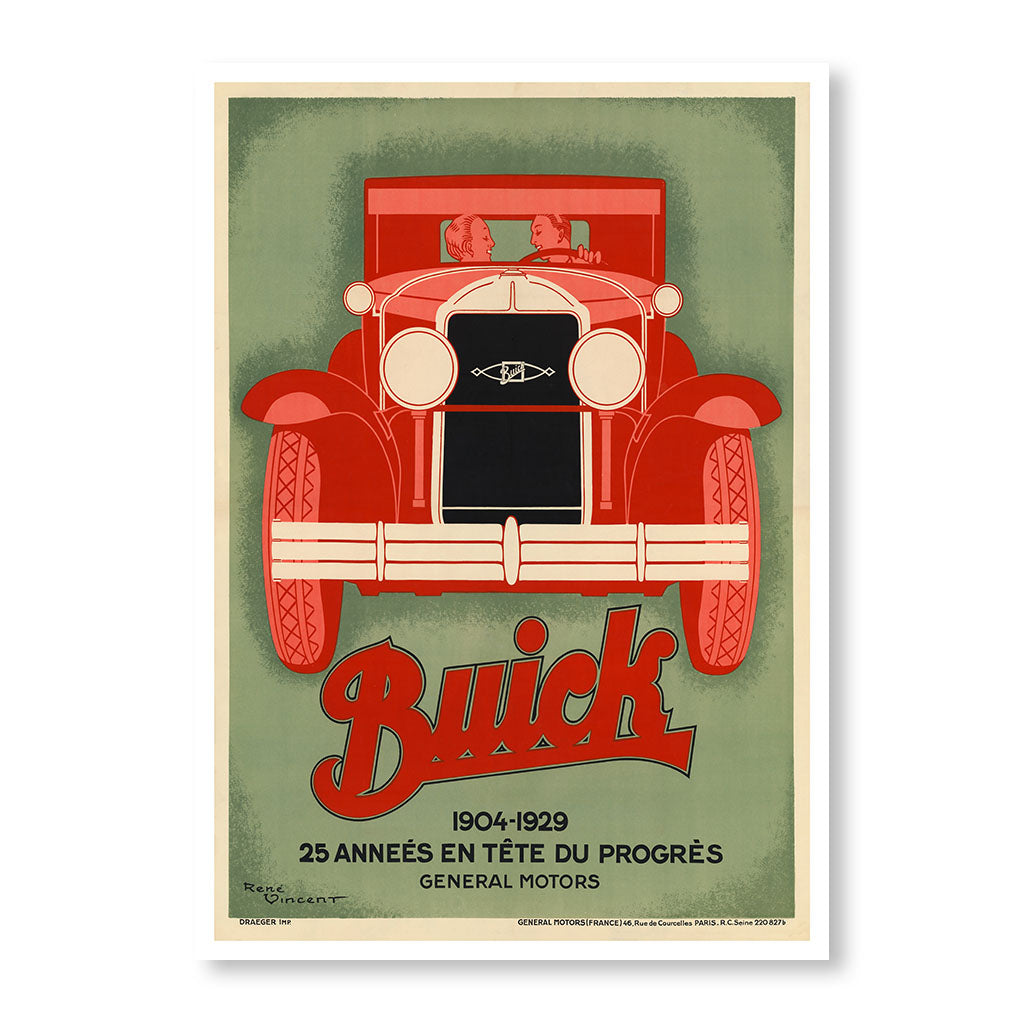 Buick 1904-1929