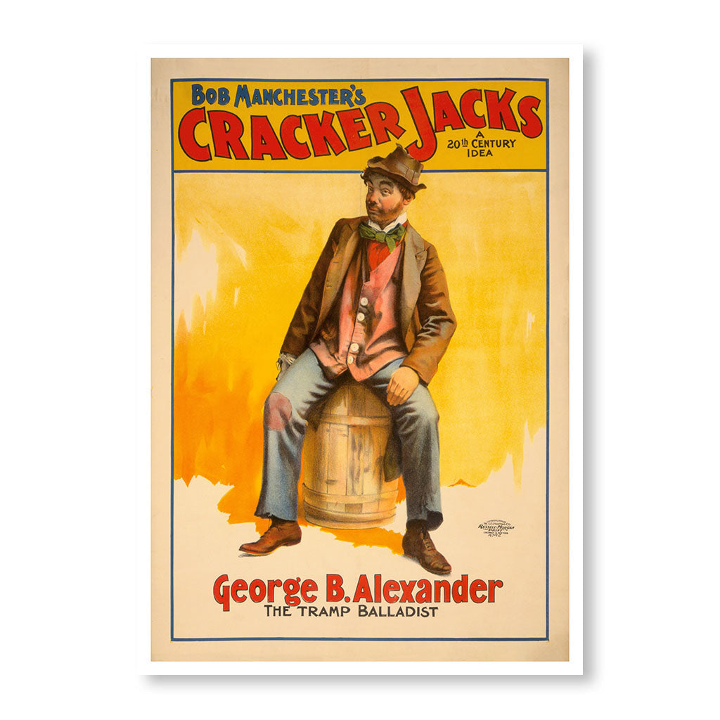 Bob Manchester's Cracker Jacks