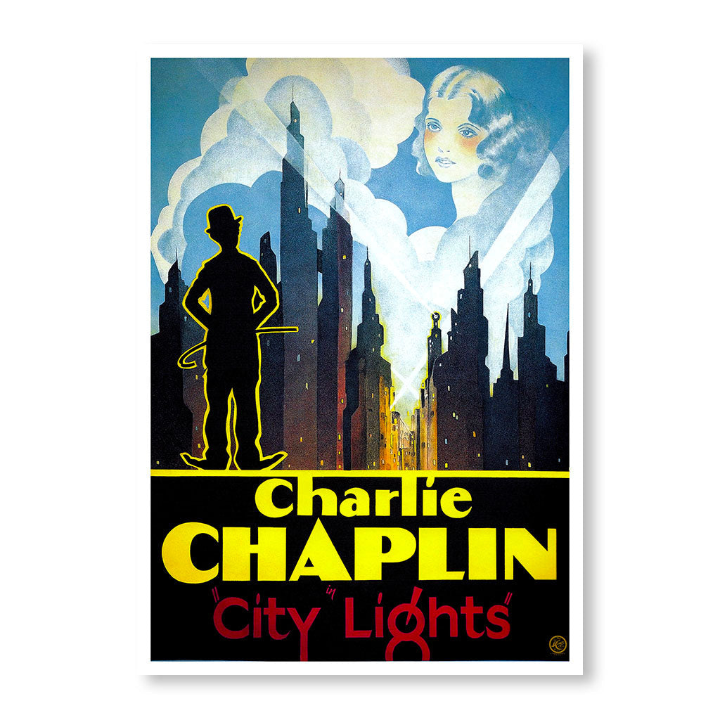 Charlie Chaplin City Lights