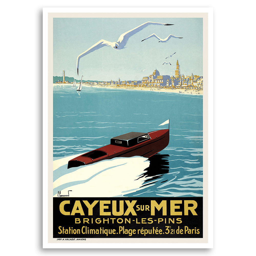 Cayeux sur Mer - Brighton-Les-Pins