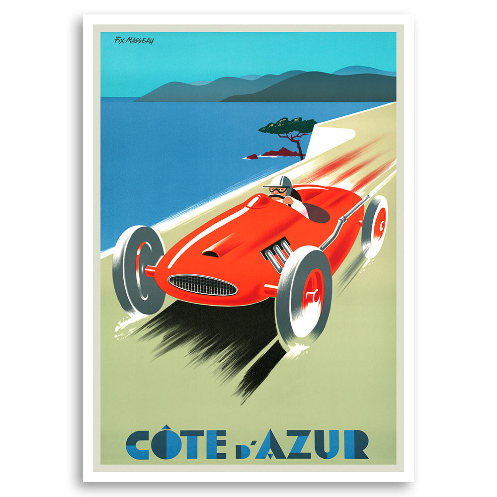 Cote DAzur French Riviera