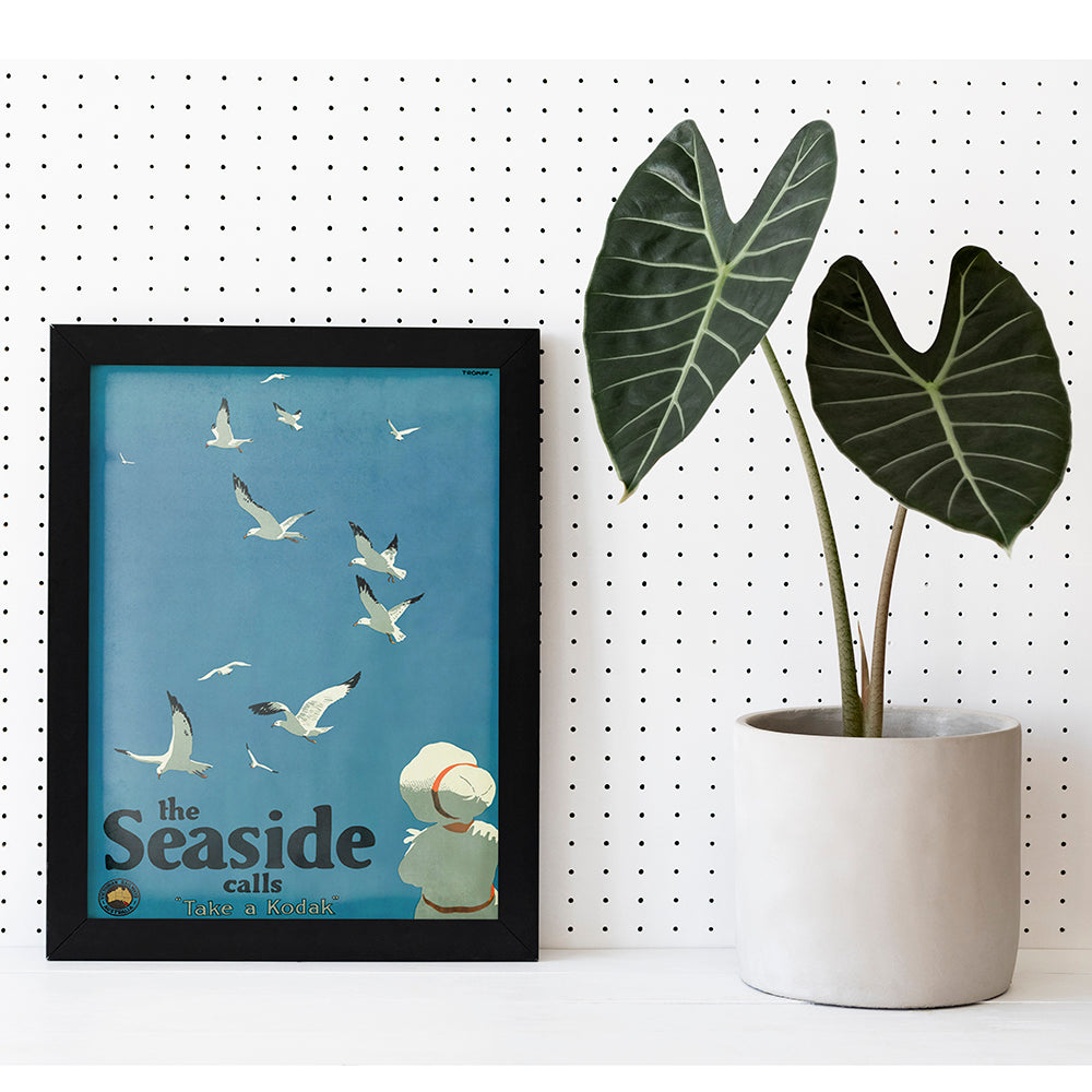 The Seaside Calls - Take a Kodak