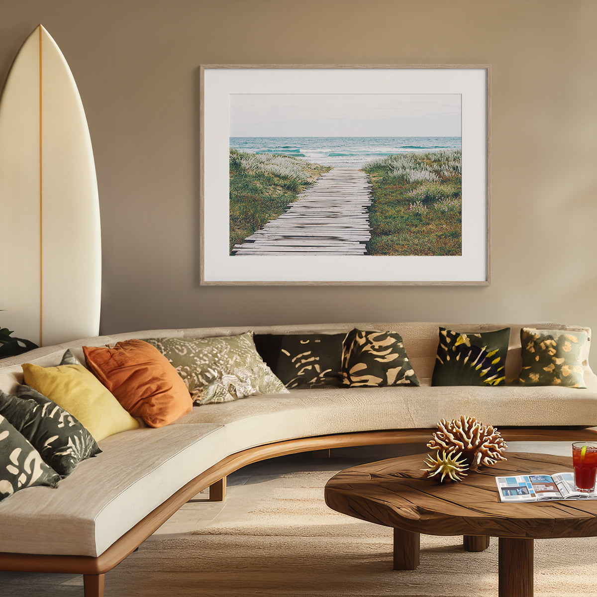 Driftwood to Soothing