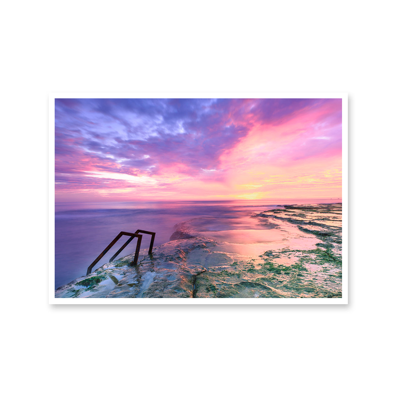 Musky Sunset Beachside