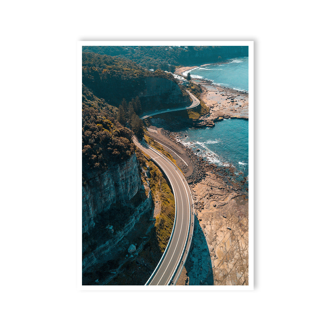 Sea Bridge Road