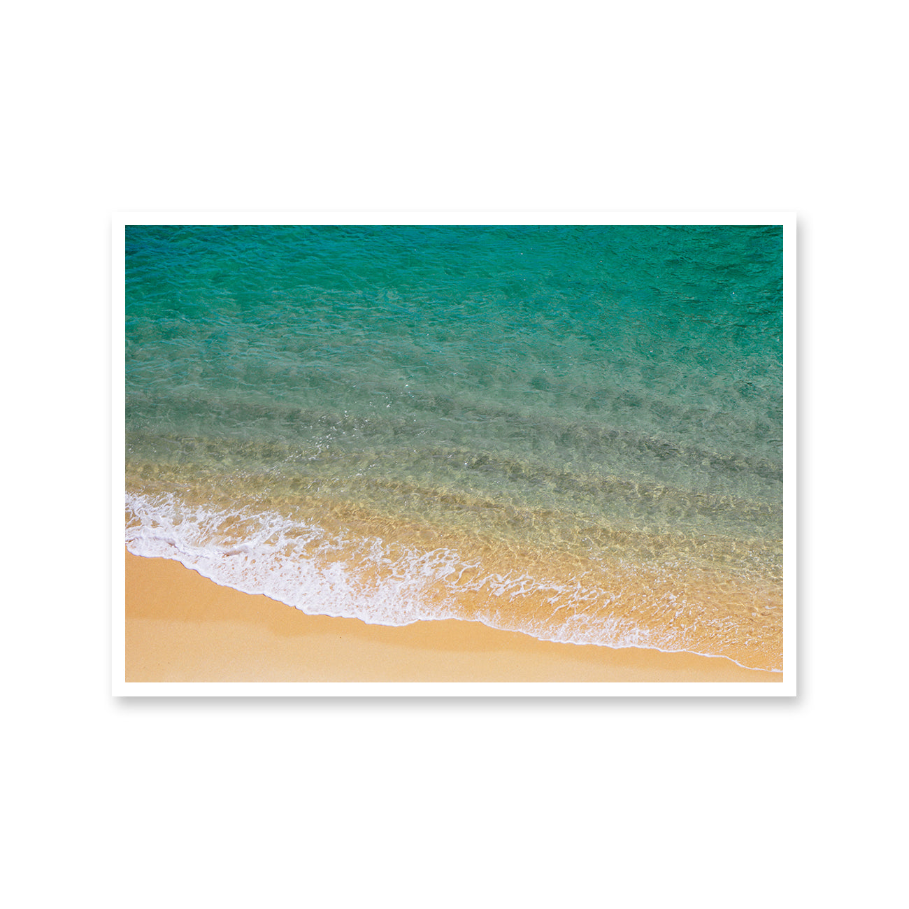 Light Waves to the Shore