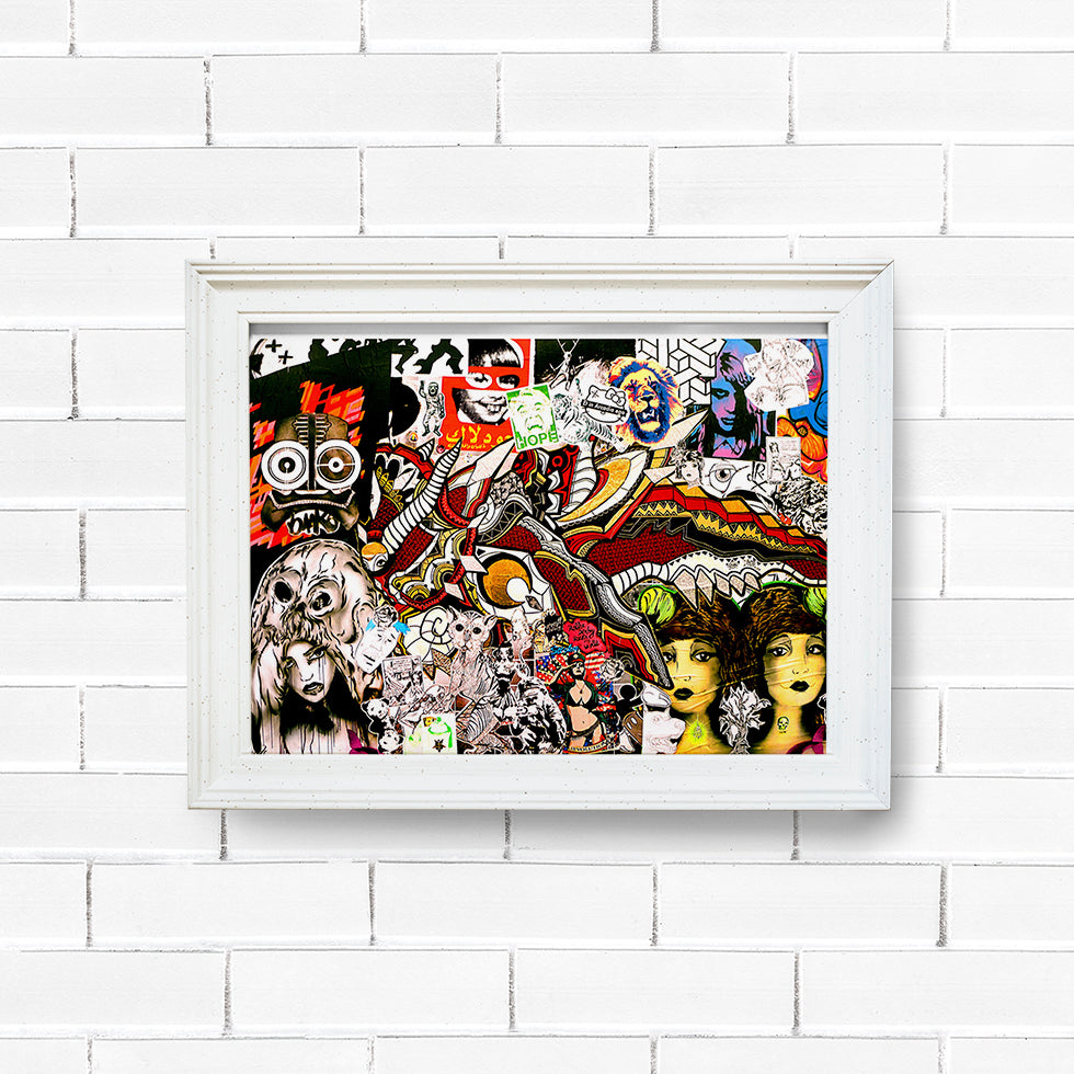 Roller Derby Revolution Poster