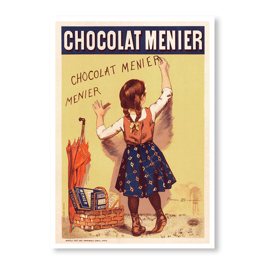 Chocolat Menier - Firmin Bouisset