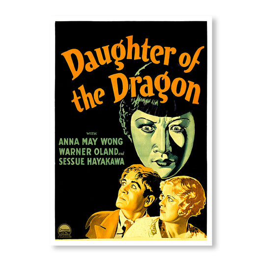 Daughter of the Dragon