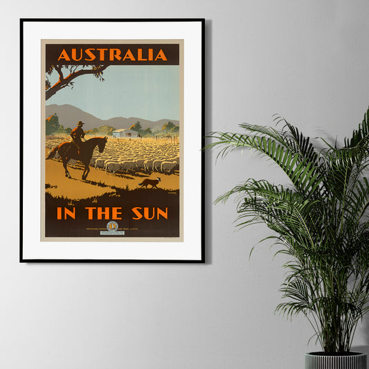 Australia In The Sun