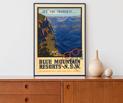 See for Yourself - Blue Mountain Resorts NSW Australia