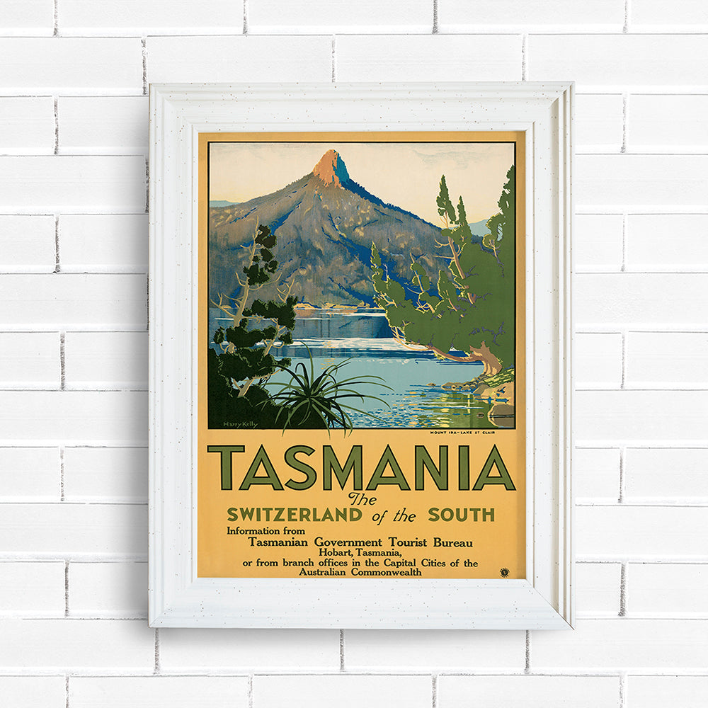 Tasmania The Switzerland of the South