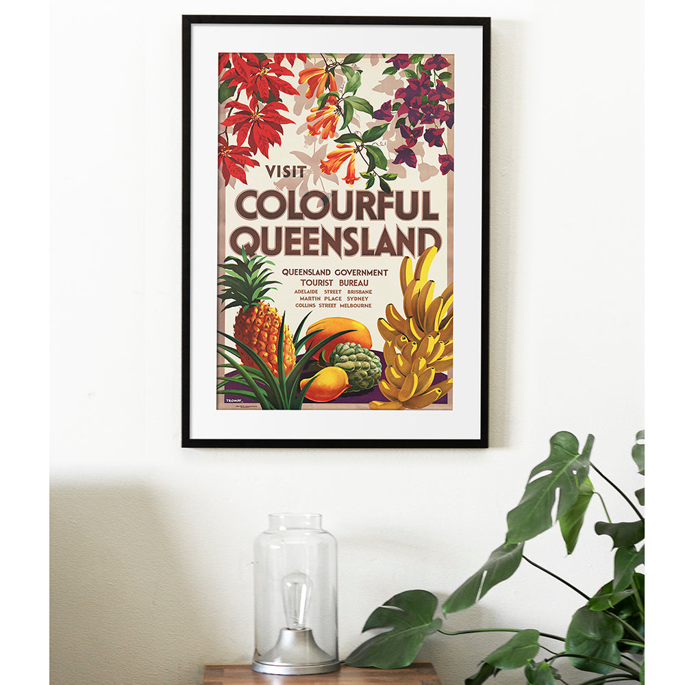 Visit Colourful Queensland