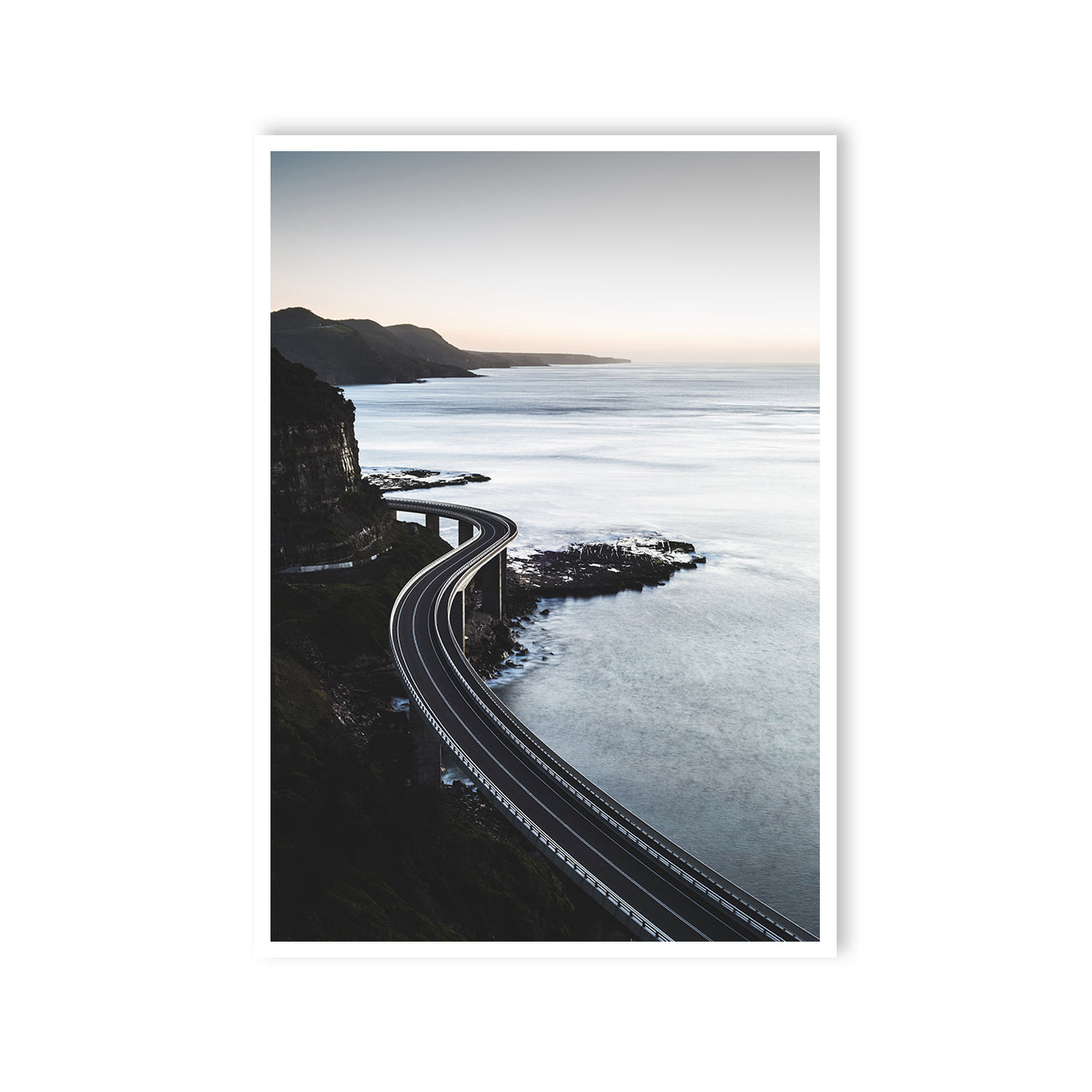 Sea Bridge Coastal Drive