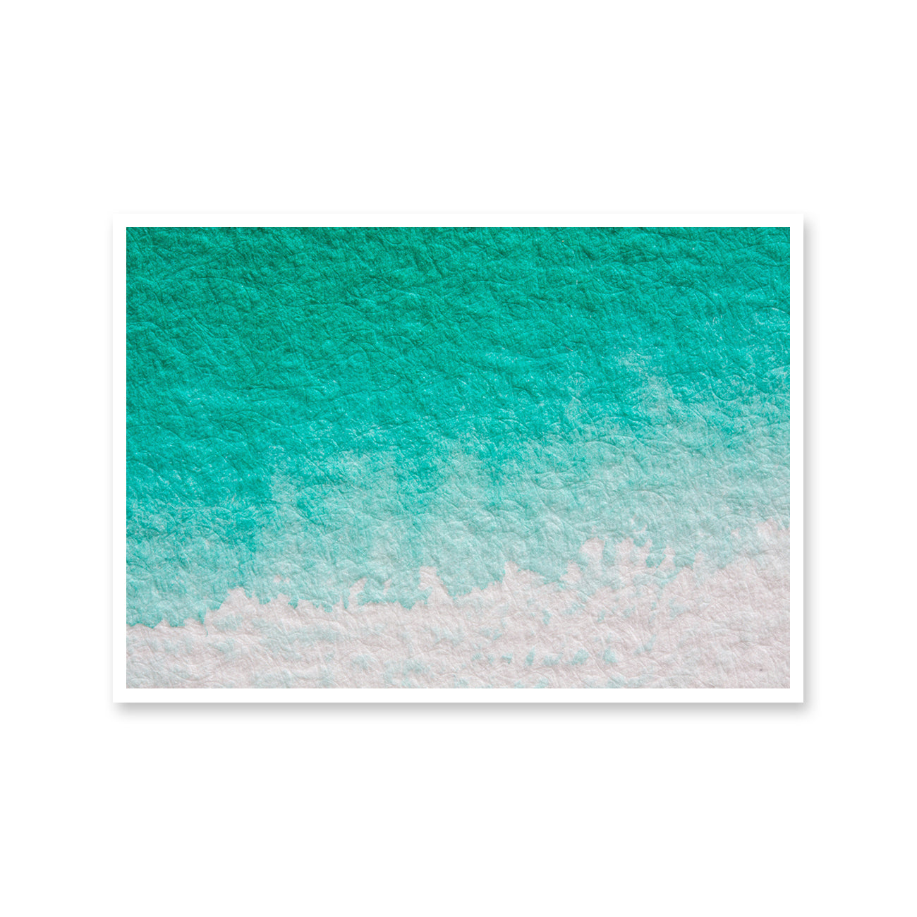 When Ocean and Sand Meet