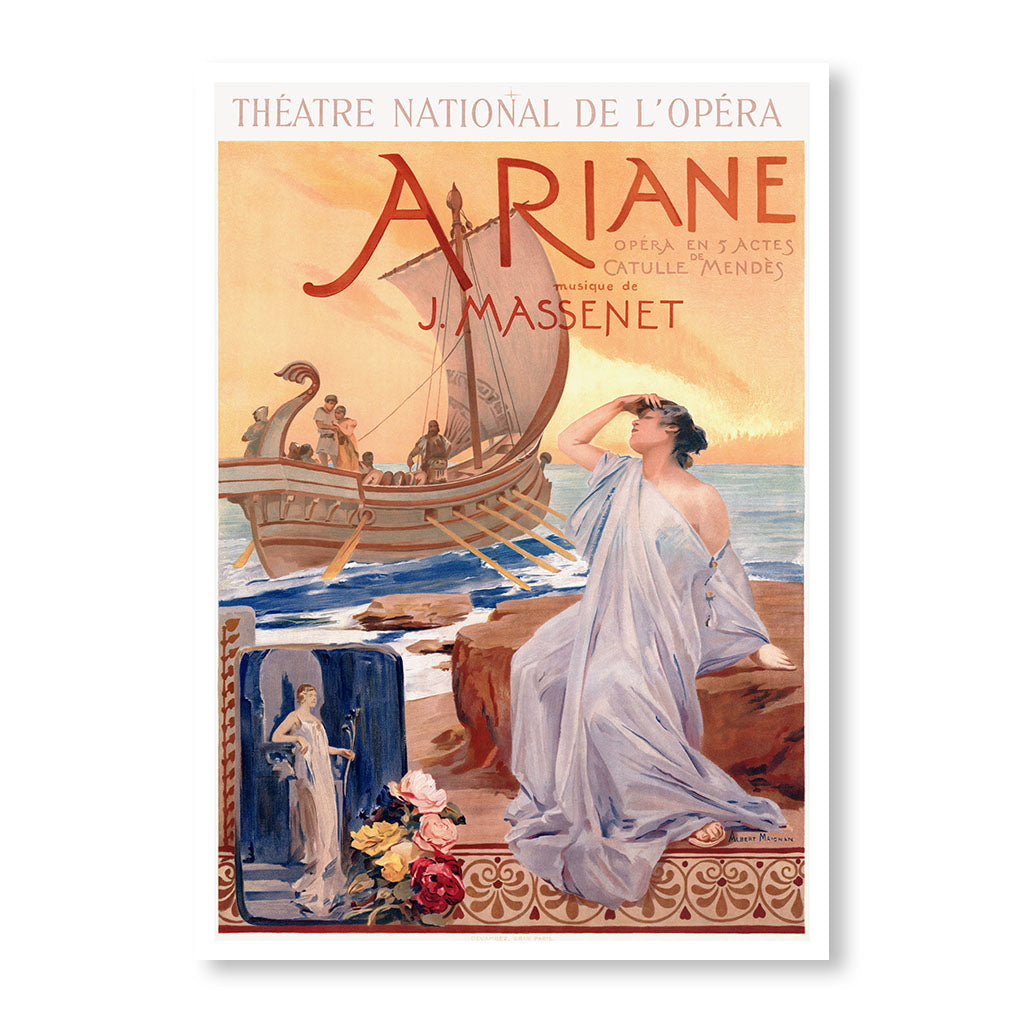 Ariane Theatre National De L'Opera