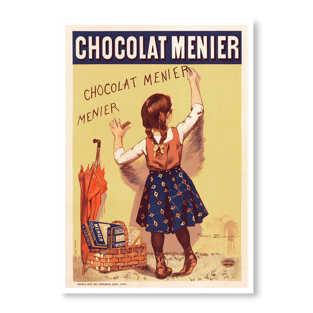 Chocolat Menier - Firmin Bouisset