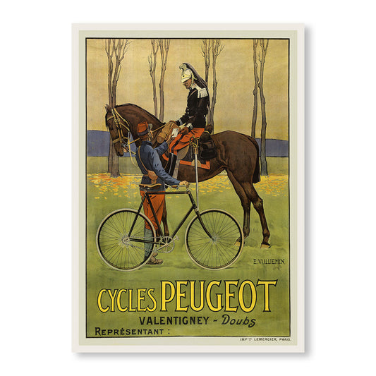 Cycles Peugeot - Valentigney, France