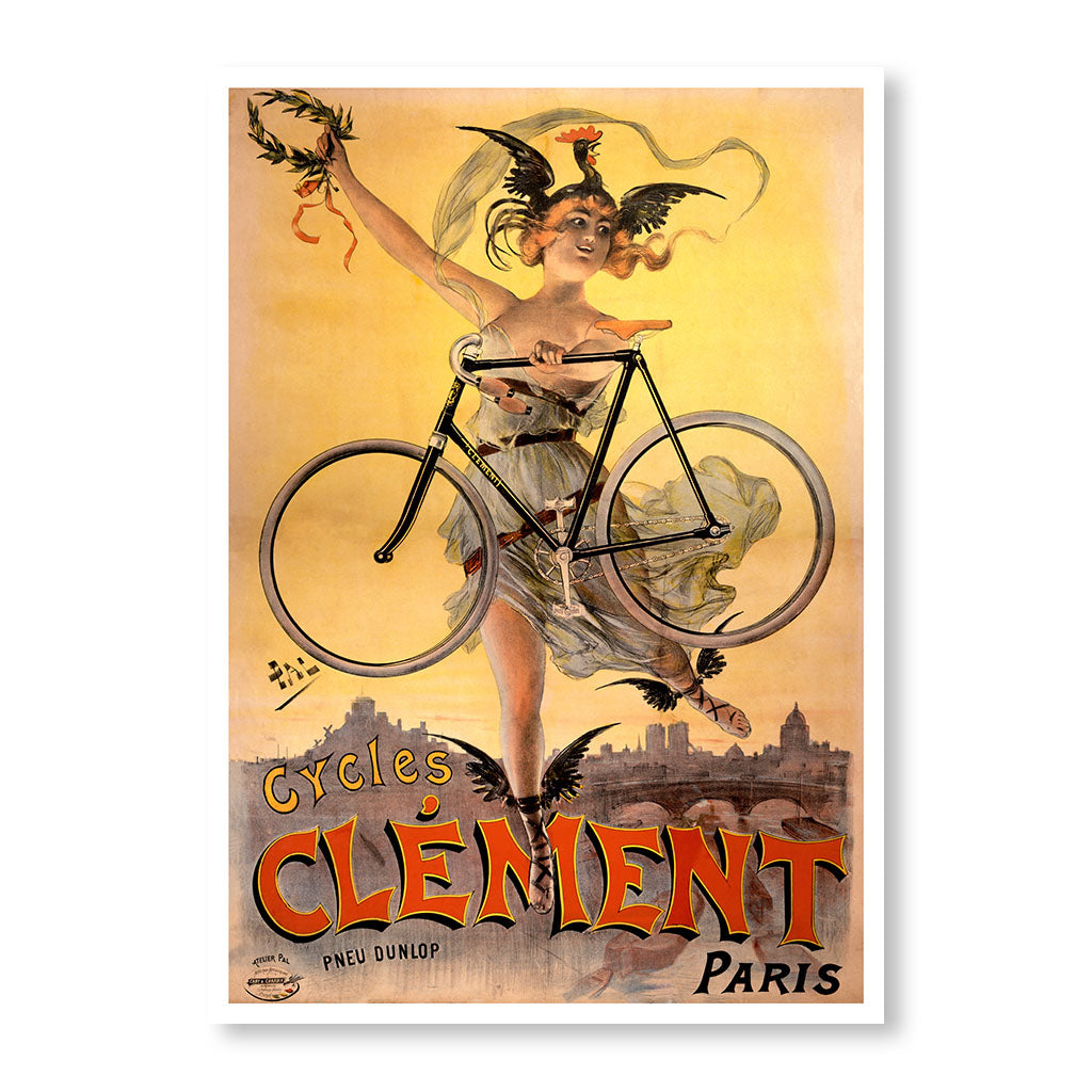 Cycles Clement - Paris