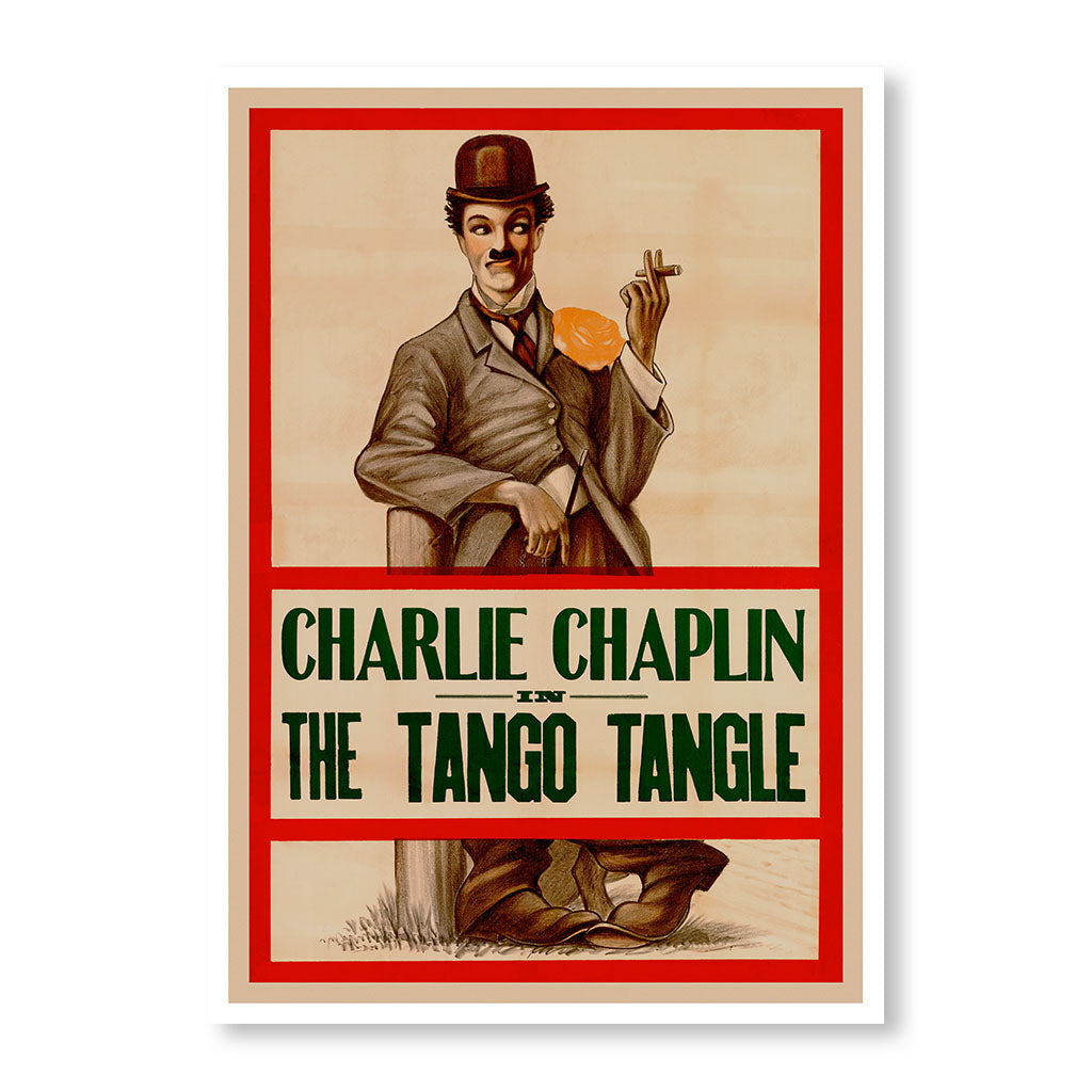 The Tango - Charlie Chaplin