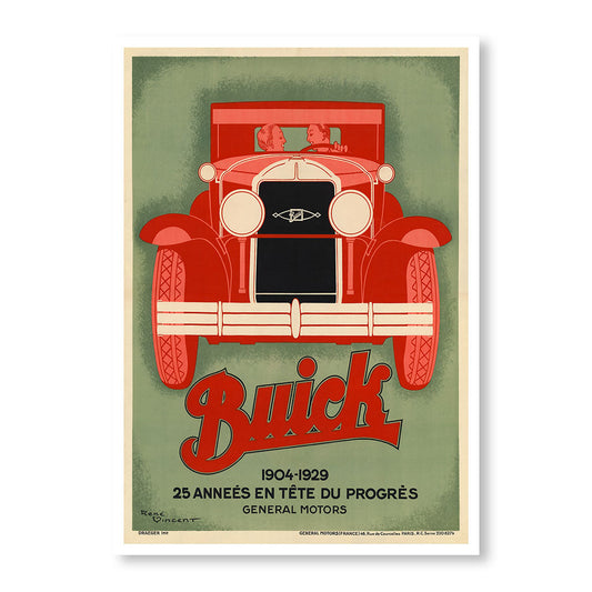 Buick 1904-1929