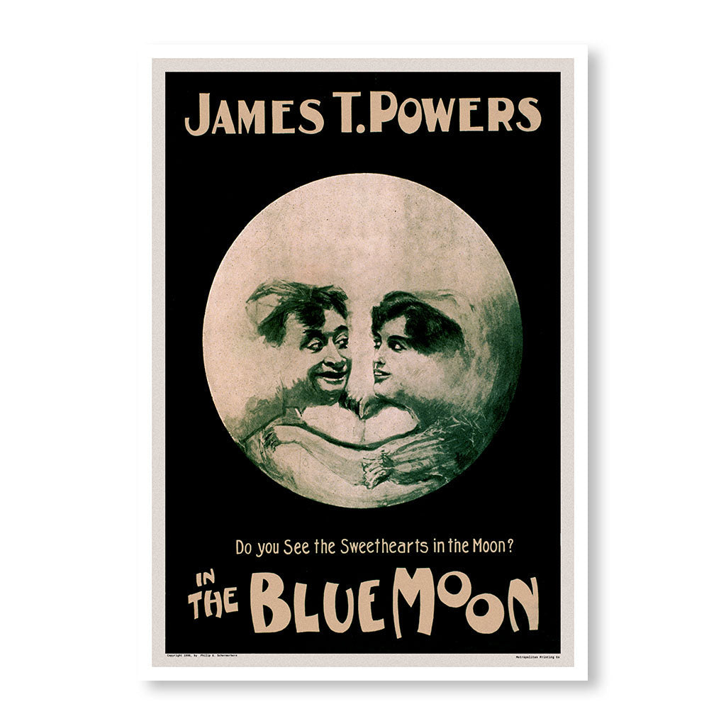 Blue Moon - Theatre