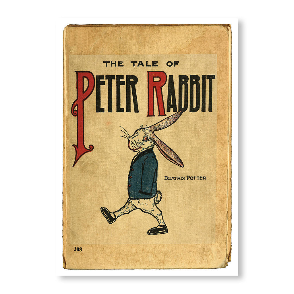 A Tale of Peter Rabbit - Beatrix Potter