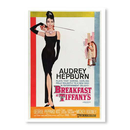 Breakfast at Tiffanys Audrey Hepburn