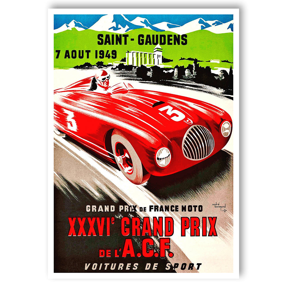 Grand Prix Saint Gaudens 1949