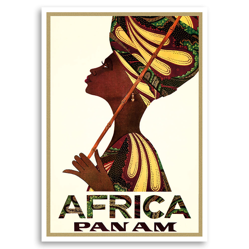 Africa PANAM Pan American