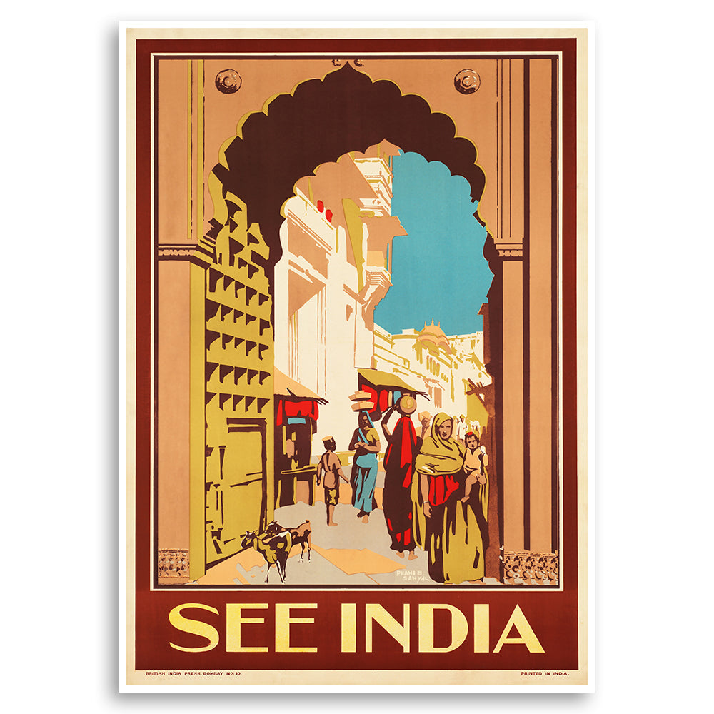 See India Bombay