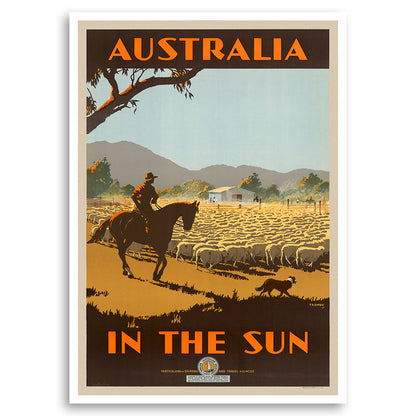 Australia In The Sun