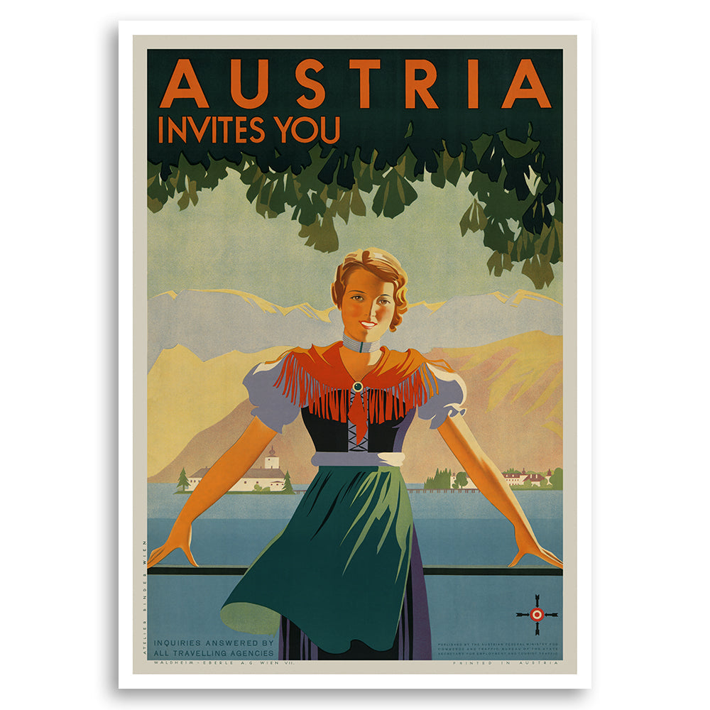 Austria Invites You