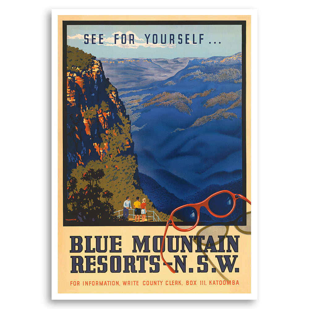 See for Yourself - Blue Mountain Resorts NSW Australia