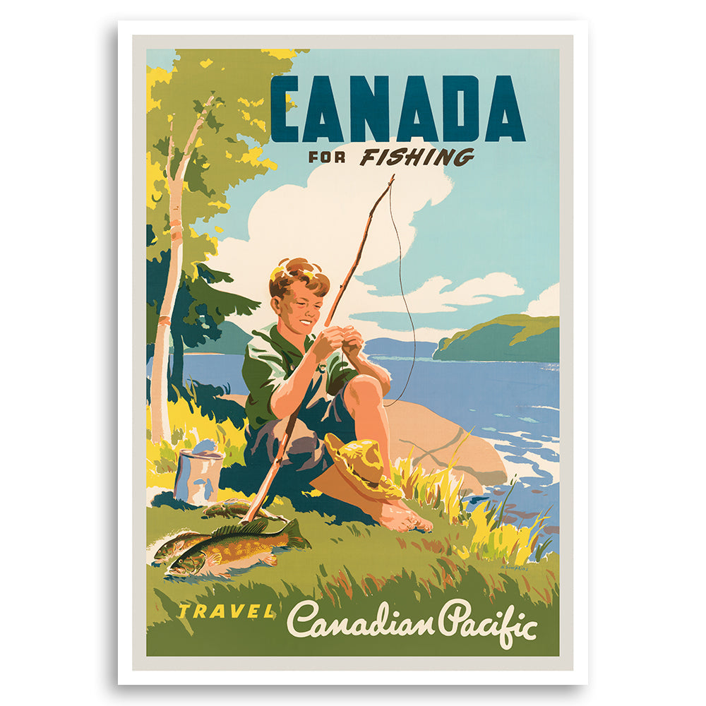 Canada for Fishing - Canadian Pacific