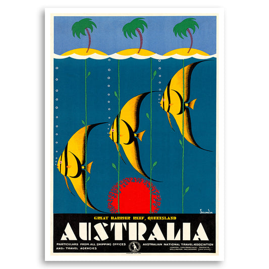 Great Barrier Reef Queensland - National Travel Association