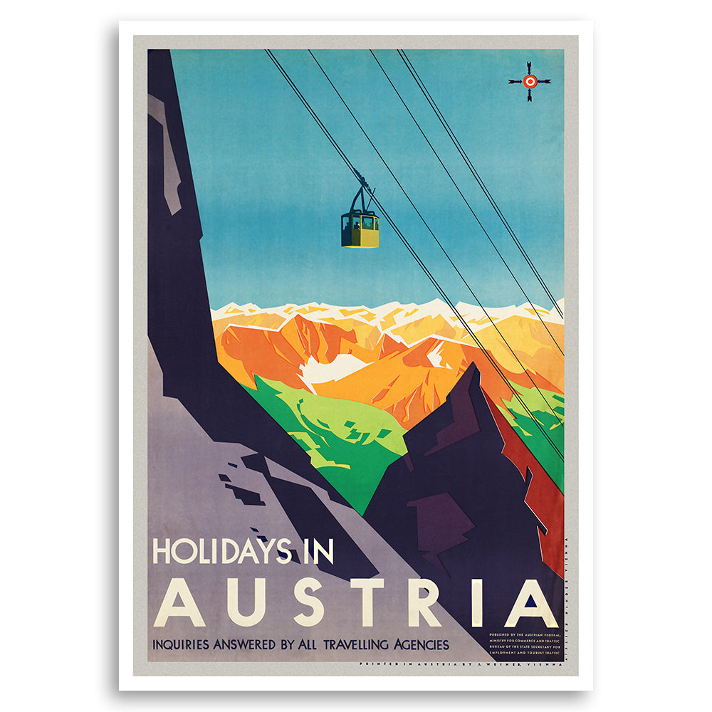 Holidays in Austria