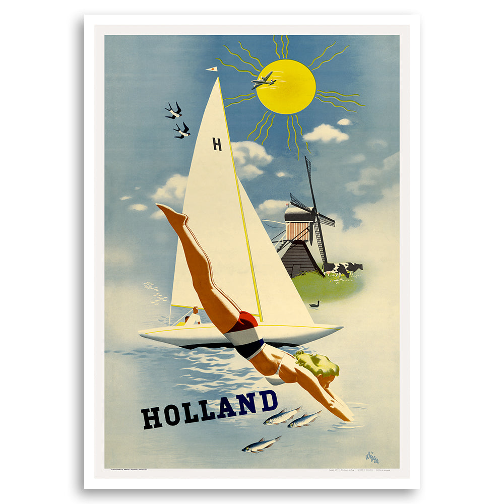 Holland Tourism