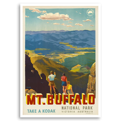 Mt Buffalo National Park Victoria - Take a Kodak