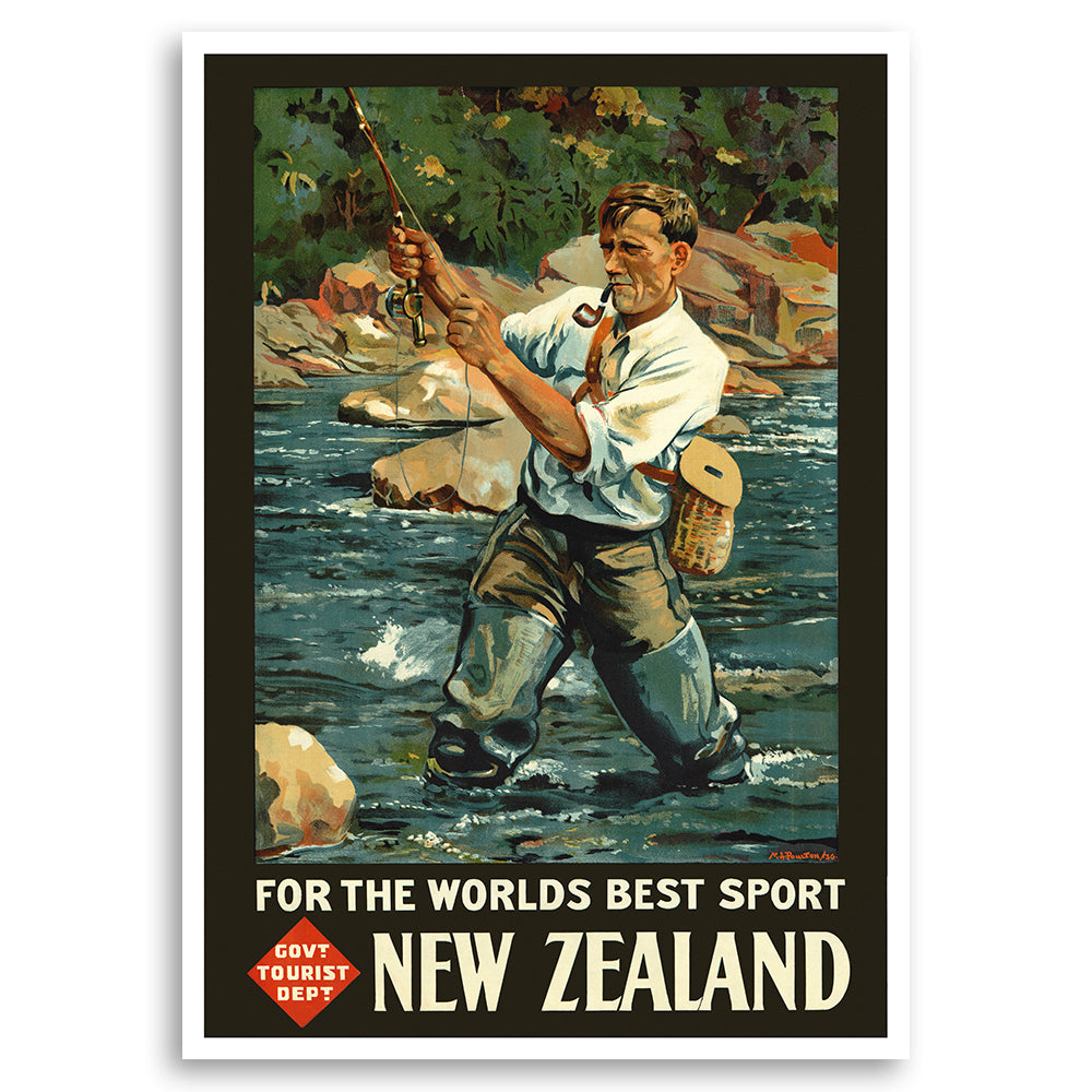For the Worlds Best Sport New Zealand