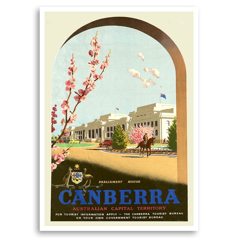 Parliament House Canberra - Australian Capital Territory