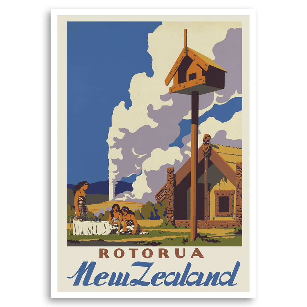 Rotorua Tourism New Zealand