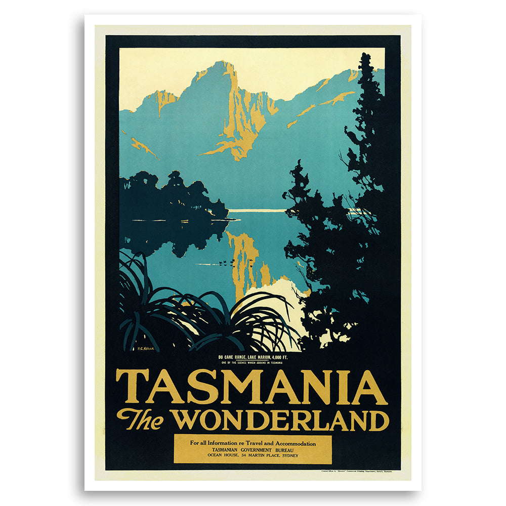 Tasmania the Wonderland