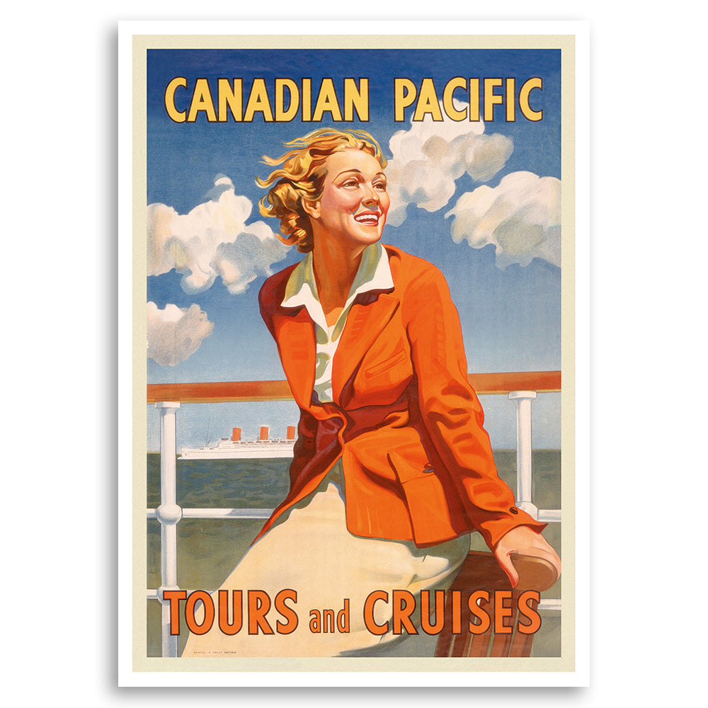 Tours and Cruises Canadian Pacific